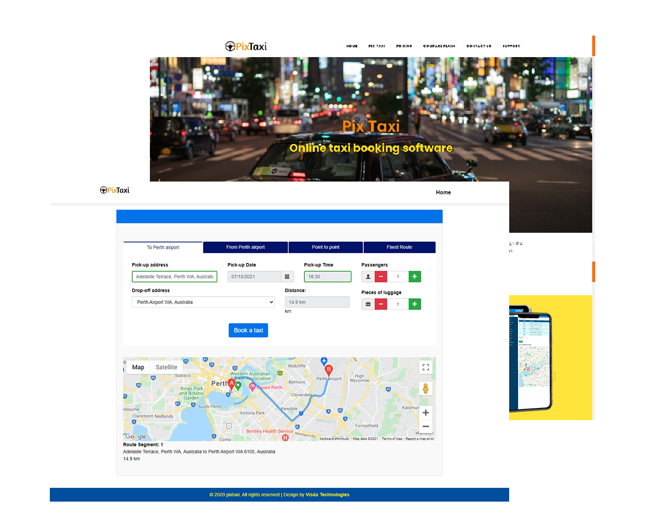Solution Features